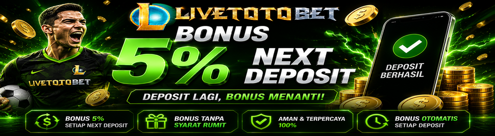 BONUS DEPOSIT