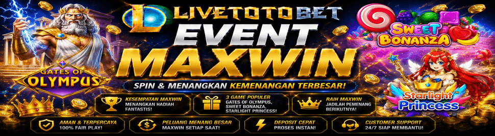 EVENT MAXWIN