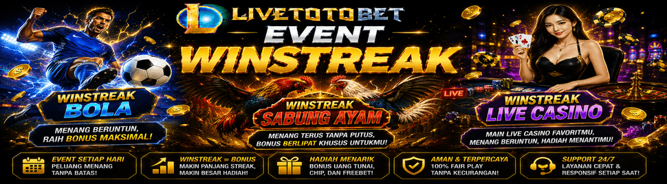 EVENT WINSTREAK